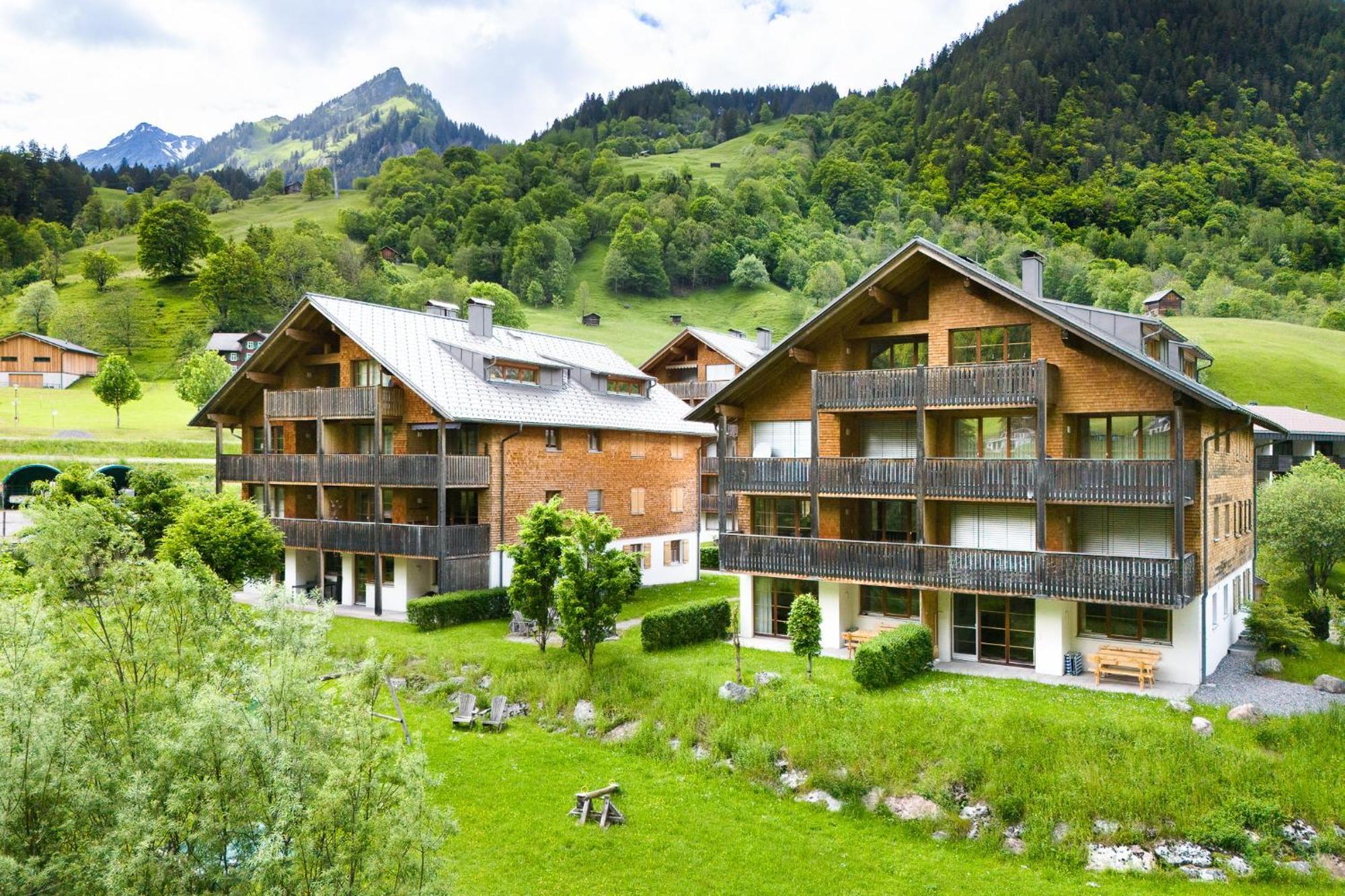 Penthouse Mountain View By A-Appartments Brand  Esterno foto