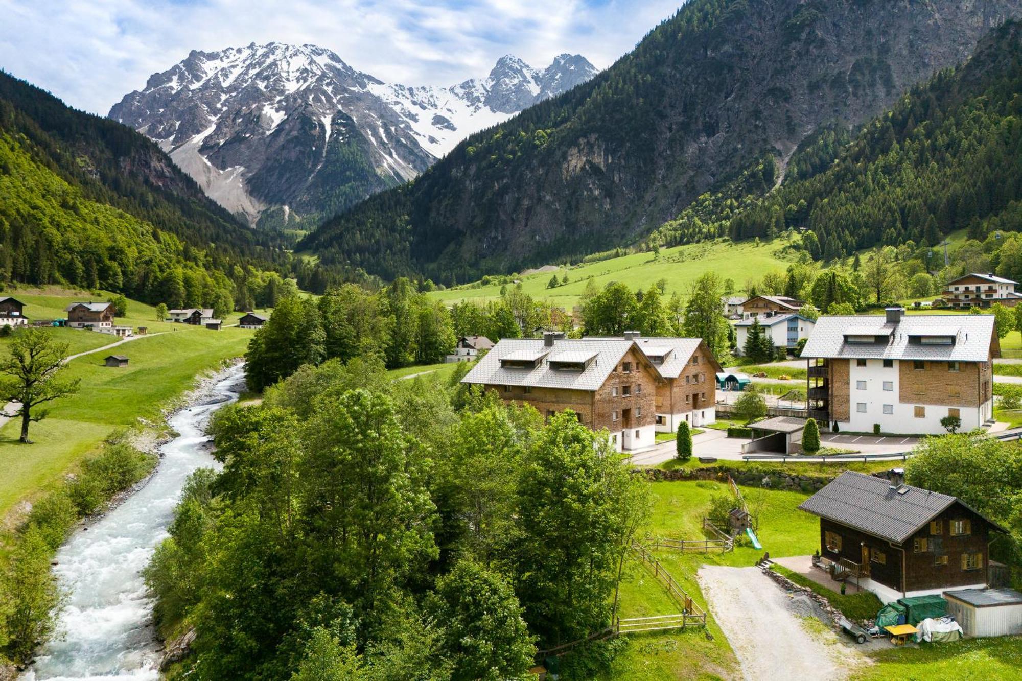 Penthouse Mountain View By A-Appartments Brand  Esterno foto