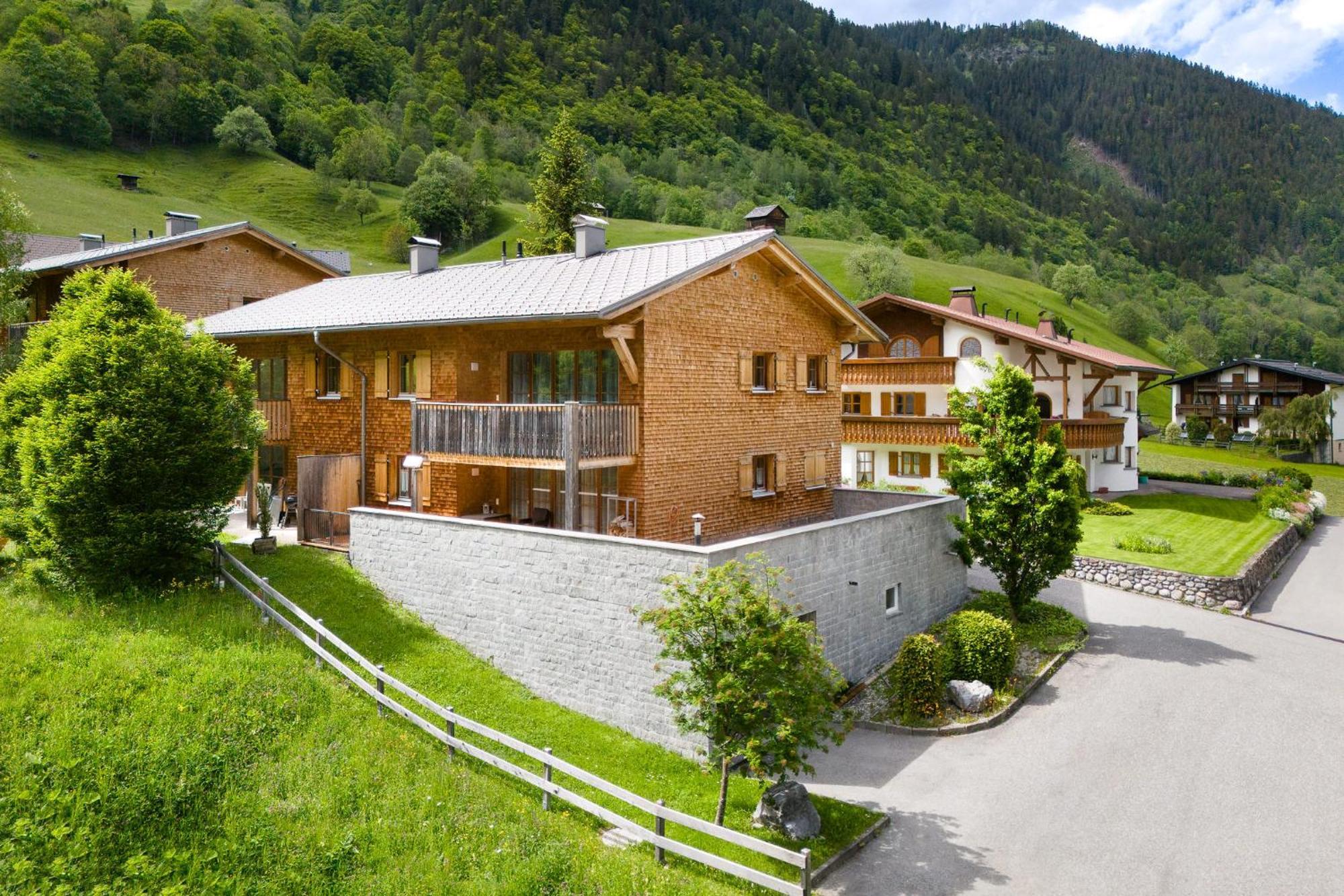 Penthouse Mountain View By A-Appartments Brand  Esterno foto