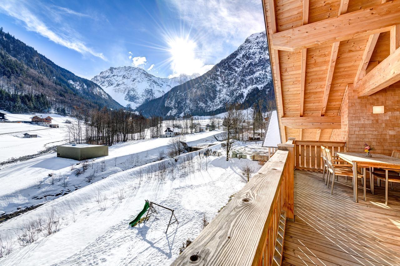 Penthouse Mountain View By A-Appartments Brand  Esterno foto