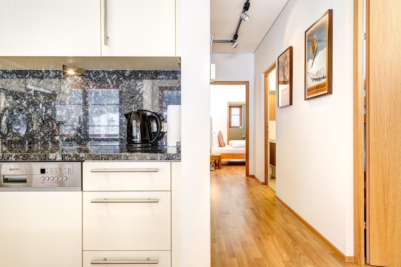 Penthouse Mountain View By A-Appartments Brand  Esterno foto
